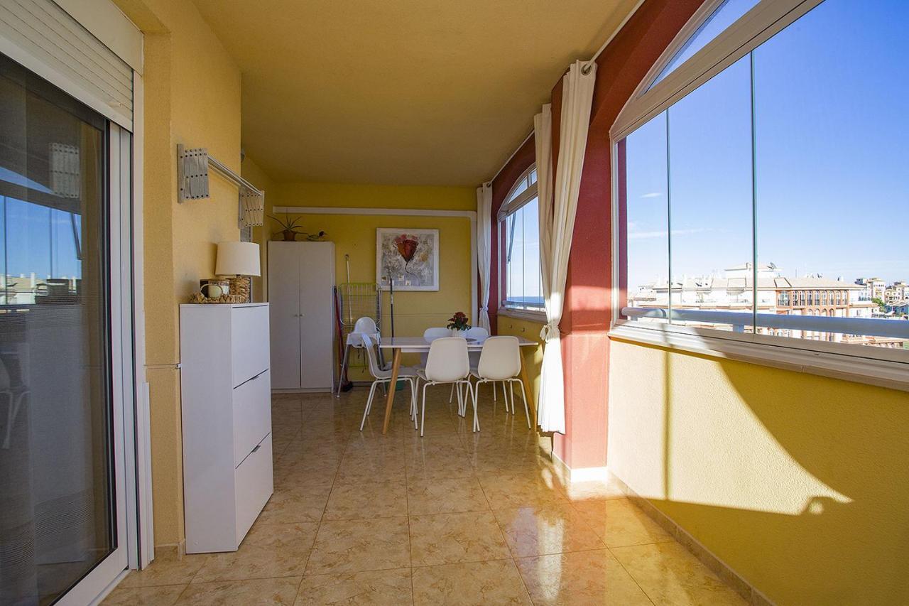 015 Torremar Nice Holiday - Alicante Holiday Торрев'єха Екстер'єр фото