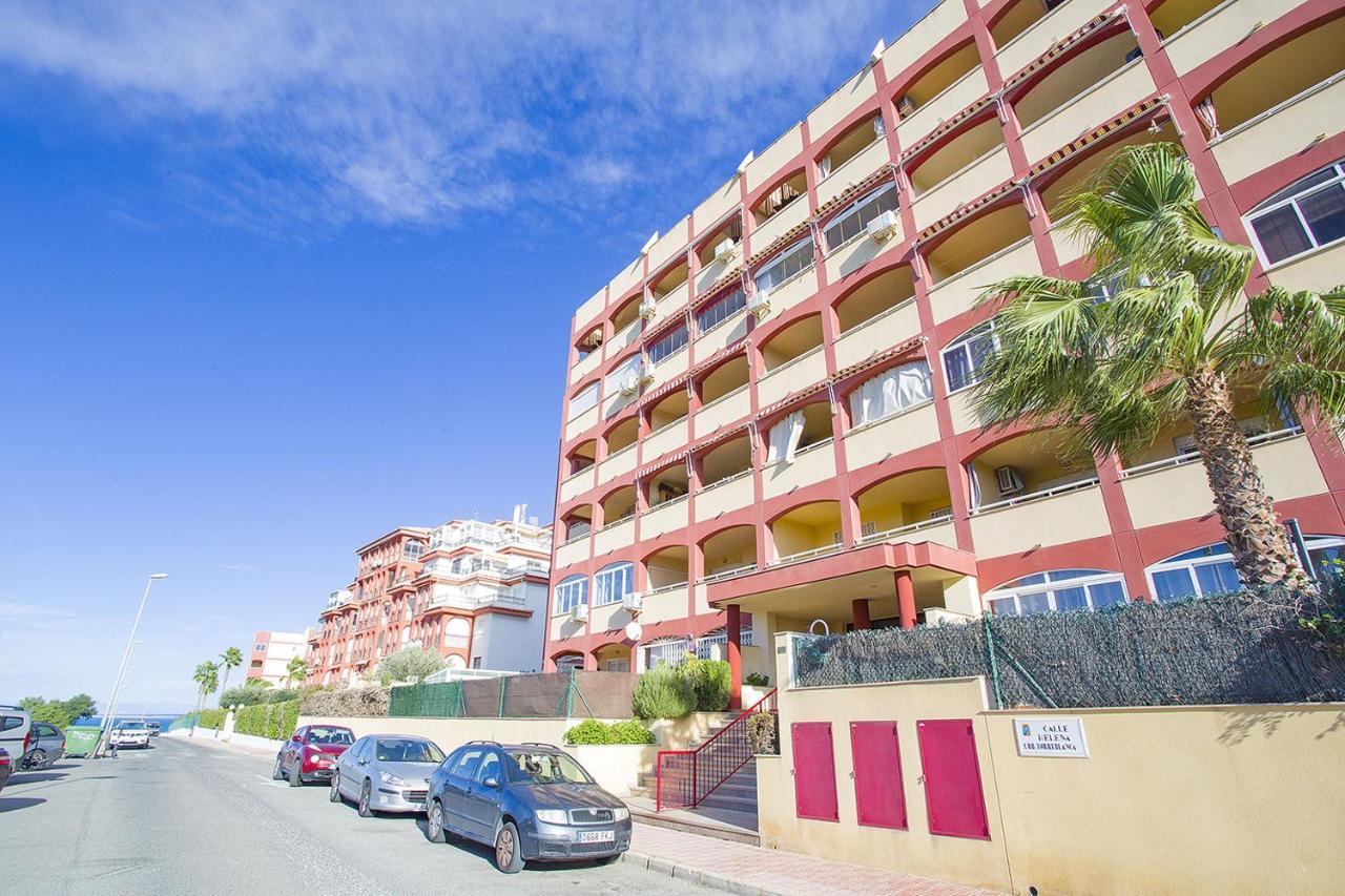 015 Torremar Nice Holiday - Alicante Holiday Торрев'єха Екстер'єр фото